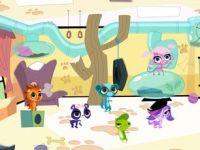 Littlest Pet Shop - Een snoepreisje