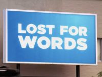 Lost for Words - Aflevering 1