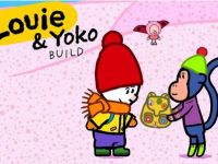 Louie & Yoko - Aflevering 1