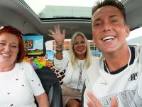 Macdate met Nick Eshuis - Renate & Britt - B&B Vol Liefde