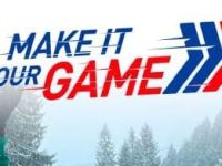 Make it Your Game - 14-1-2023