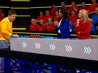 Marble Mania - Presentatoren