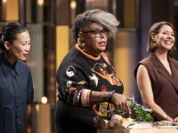 MasterChef Australië - Nornie Bero Mystery Box