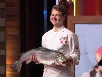 MasterChef USA - Alexander in a Box