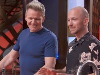 MasterChef USA - Feel the Burn - Mystery Box