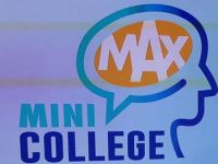 MAX Minicollege - Kauwen en creativiteit