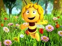 Maya de Bij - Dansen met bijen