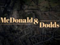 McDonald & Dodds - The Rule of Three