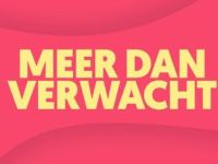 Meer Dan Verwacht - De grote beslissing