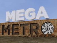 Mega Metro - Aflevering 1