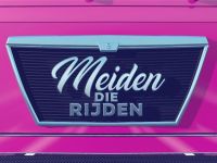 Meiden Die Rijden - Van de Randstad tot Limburg