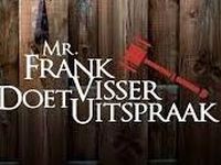 Mr. Frank Visser doet Uitspraak - De enorme coniferenhaag