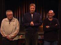 Mr. Frank Visser doet Uitspraak - Meld je aan voor de nieuwsbrief en blijf op de hoogte van het laatste nieuws over de programma’s en series op KIJK