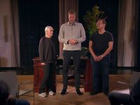 Mr. Frank Visser doet Uitspraak - Meld je aan voor de nieuwsbrief en blijf op de hoogte van het laatste nieuws over de programma’s en series op KIJK