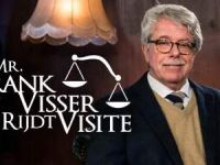Mr. Frank Visser Rijdt Visite - Mr. Frank Visser voorziet Nederland van juridisch advies