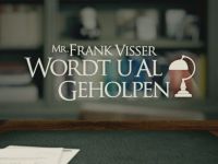 Mr. Frank Visser: Wordt U Al Geholpen? - 1-10-2021