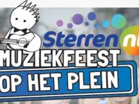 Muziekfeest op het Plein - Sterren Muziekfeest: Mega Piraten Festijn 2018