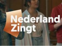 Nederland Zingt - Als nieuw!