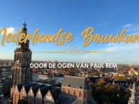 Nederlandse Bouwkunst door de Ogen van Paul Rem - Dudok in Hilversum