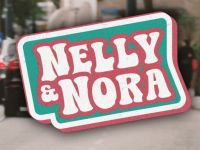Nelly en Nora's gesprekken met smaak - Nelly & Nora's Gesprekken met Smaak