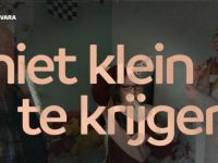 Niet Klein Te Krijgen - 11-4-2023