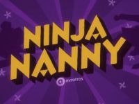 Ninja Nanny - Beweeg in stilte