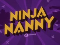 Ninja Nanny - Wachten, luisteren, kijken