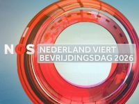 NOS Bevrijdingsdag - 2026