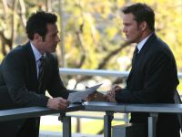 Numb3rs - All's Fair