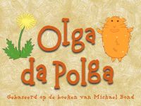 Olga da Polga - Olga en de slang