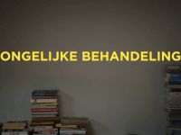 Ongelijke Behandeling - De volwassene