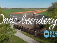 Onze Boerderij - Yvon Jaspers duikt in tv-show Onze Boerderij in boerenleven