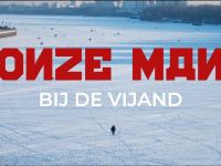 Onze Man Bij De Vijand - Trailer