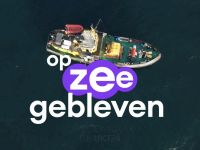 Op Zee Gebleven - Zoektocht naar de kotter WR6