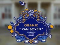 Oranje Van Boven - de Keukens van de Koning - De bloemenkamer