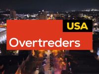 Overtreders USA - Side Swiped