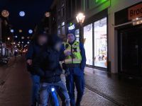 Overtreders - 19-5-2025