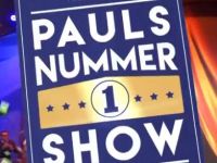 Pauls Nummer 1 Show - Paul de Leeuw ontvangt talenten in Pauls Nummer 1 Show