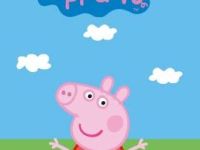 Peppa Pig - Pompoenwedstrijd