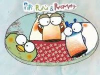 Pipi, Pupu & Rosemarie - Een nest vol koekoeken