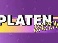 Platenbazen - Lieke en Danique