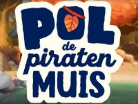 Pol de Piratenmuis - De snelle schat