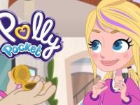 Polly Pocket - Dieren Kwakers