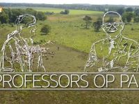 Professors op Pad - De Veluwe