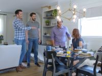 Property Brothers: de grote renovatie - Meghan & Chris