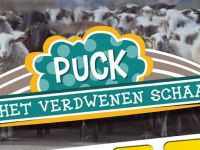 Puck En Het Verdwenen Schaap - 8-8-2021