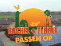 Rachel en Elbert Passen Op - De koeiendans