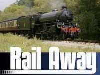 Rail away - Zwitserland: Lugano