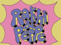 Rakhi & Peppe - Open boek
