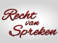 Recht van Spreken - Hans Wiegel